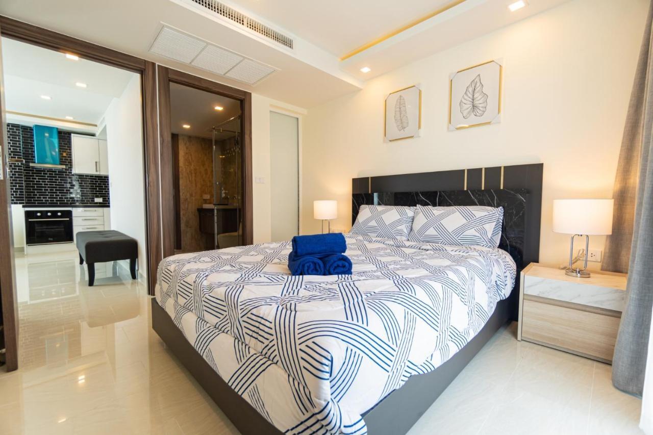 Grand Avenue By Fantasea Beach Pattaya Exterior photo